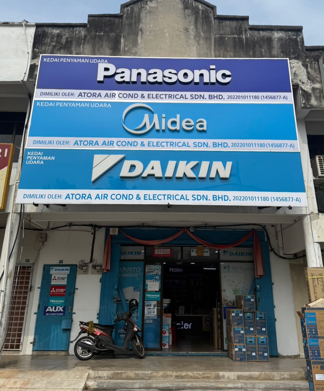 ATORA Kulim