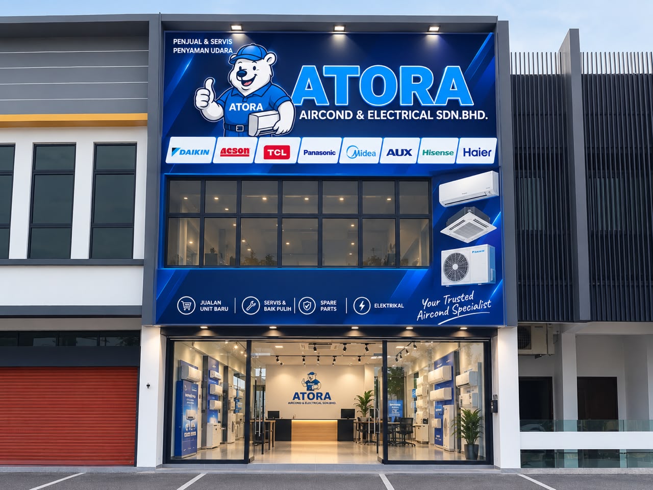 ATORA Tasek Gelugor
